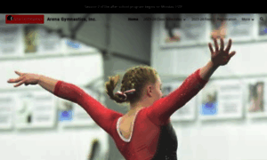 Arenagymnastics-ct.com thumbnail