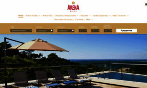 Arenahotel.com.br thumbnail