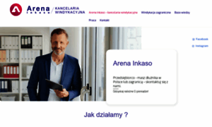Arenainkaso.pl thumbnail