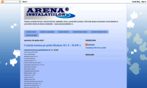 Arenainstalatiilor.blogspot.com thumbnail