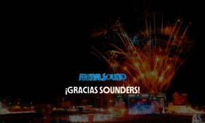 Arenalsound.com thumbnail