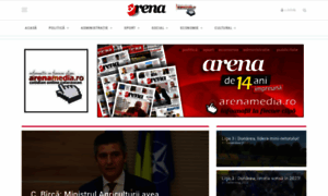 Arenamedia.ro thumbnail