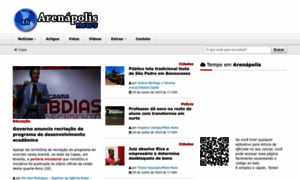 Arenapolisnews.com.br thumbnail
