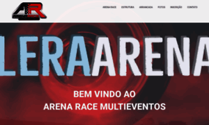 Arenarace.com.br thumbnail