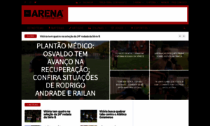 Arenarubronegra.com thumbnail
