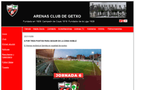 Arenasclub.com thumbnail