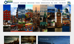Arenatravel.rs thumbnail