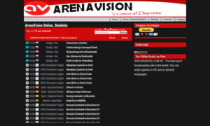 Arenavision.com.ve thumbnail