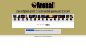 Arenaxt.com thumbnail