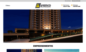 Arenco.com.br thumbnail