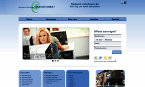 Arendshorstopleidingen.nl thumbnail