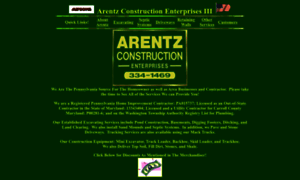 Arentz3.com thumbnail