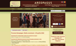 Areopagus.ro thumbnail