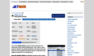 Ares.jetindir.com thumbnail