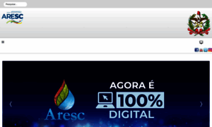 Aresc.sc.gov.br thumbnail
