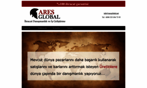 Aresglobal.net thumbnail