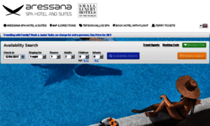 Aressana.reserve-online.net thumbnail