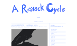 Arestockcycle.com thumbnail