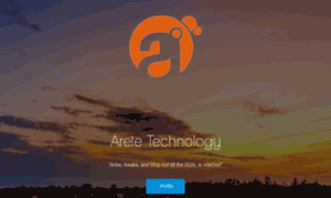 Aretetechnology.in thumbnail