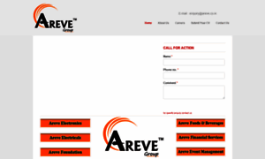 Areve.co.in thumbnail