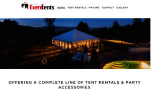 Areventtents.com thumbnail