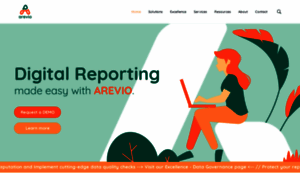 Arevio-xbrl.com thumbnail