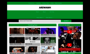 Arewamh.com thumbnail