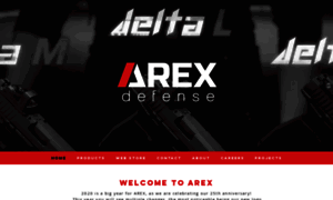 Arex.si thumbnail
