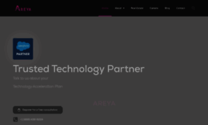 Areya.tech thumbnail