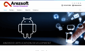 Arezsoft.com thumbnail