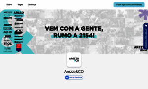 Arezzoeco.gupy.io thumbnail