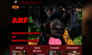 Arfhumane.org thumbnail