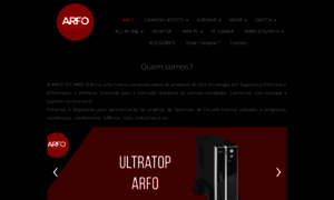 Arfo.ind.br thumbnail