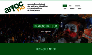 Arfoc.org.br thumbnail