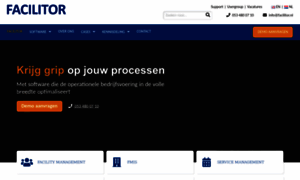 Arfr.facilitor.nl thumbnail