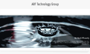 Arftechnologygroup.com thumbnail