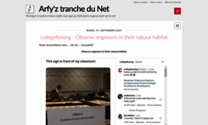 Arfy.fr thumbnail