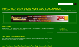 Arga-makmur.halamankampus.com thumbnail