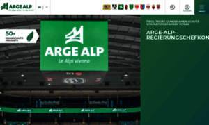 Argealp.org thumbnail