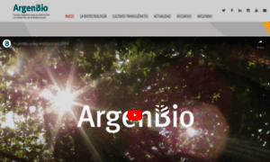 Argenbio.org thumbnail