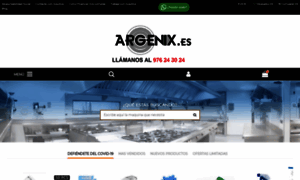 Argenix.es thumbnail