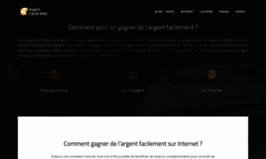 Argent-facile-web.fr thumbnail