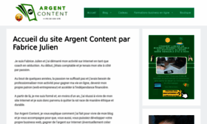 Argentcontent.org thumbnail