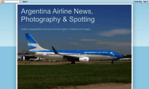 Argentina-airline-news.blogspot.com thumbnail
