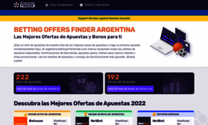 Argentina-bettingoffersfinder.com thumbnail