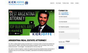 Argentina-real-estate-attorney.com thumbnail