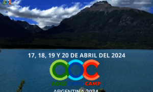 Argentina.agileopen.camp thumbnail