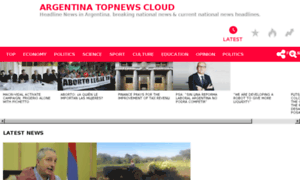 Argentina.topnews.cloud thumbnail