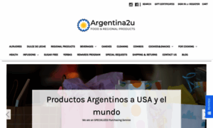 Argentina2u.com thumbnail