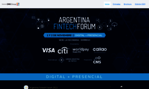 Argentinafintechforum.com thumbnail